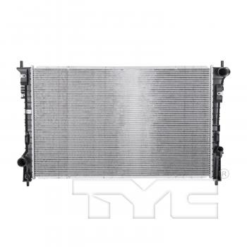 2014 Ford Edge Radiator Primary TYC 13143 image 1 of 4