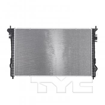 2014 Ford Edge Radiator Primary TYC 13143 image 2 of 4