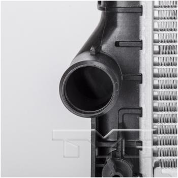 2014 Ford Edge Radiator Primary TYC 13143 image 3 of 4