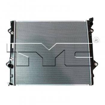 TYC 13144 - Radiator Assembly TYC 13144 Radiator product image 1 of 5