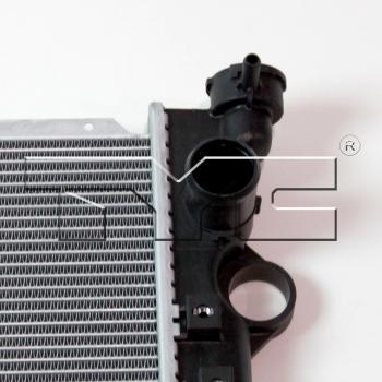 TYC 13144 - Radiator Assembly TYC 13144 Radiator product image 3 of 5