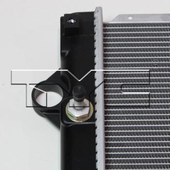 TYC 13144 - Radiator Assembly TYC 13144 Radiator product image 4 of 5