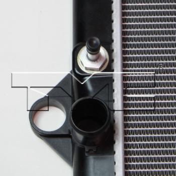 TYC 13144 - Radiator Assembly TYC 13144 Radiator product image 5 of 5