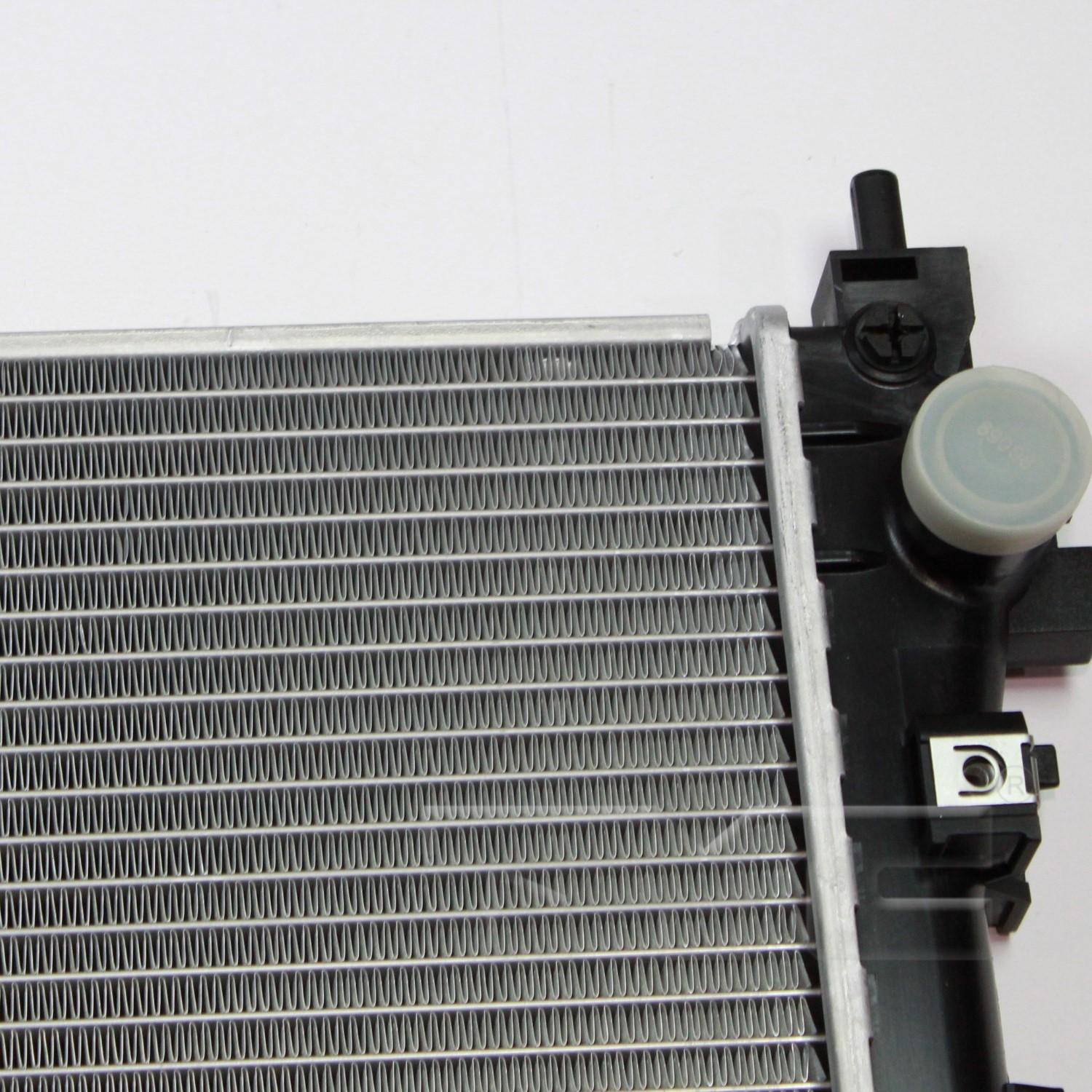 TYC 13146 - Radiator Assembly TYC 13146 Radiator product image 3 of 4