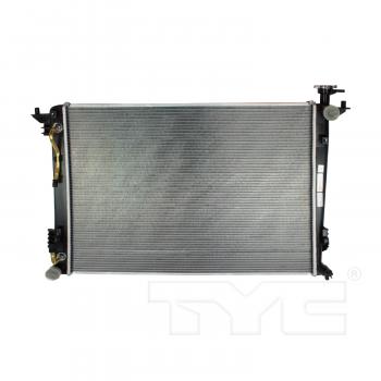 2014 Hyundai Tucson Radiator Primary TYC 13150 image 1 of 4
