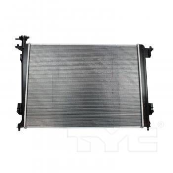 2014 Hyundai Tucson Radiator Primary TYC 13150 image 2 of 4