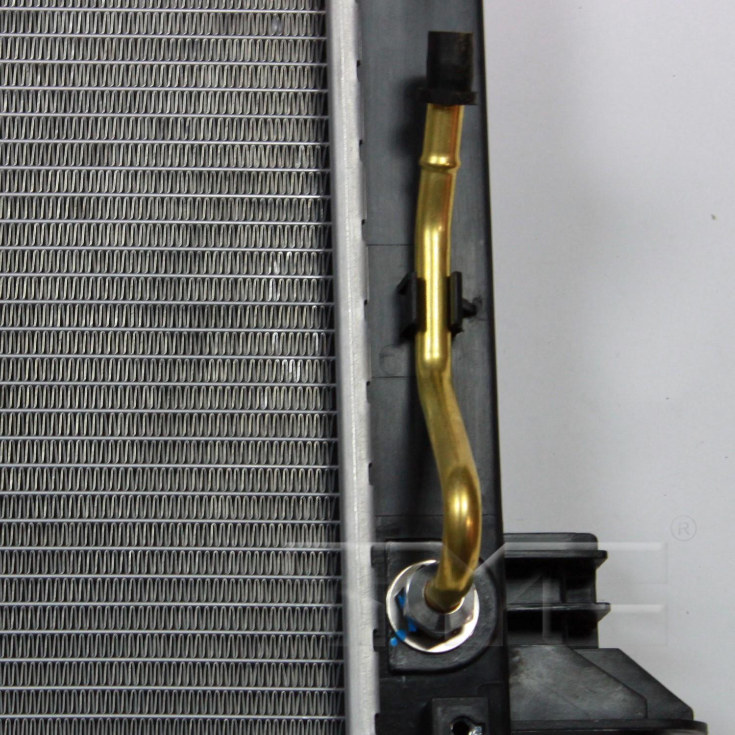 TYC 13150 - Radiator Assembly TYC 13150 Radiator product image 5 of 5