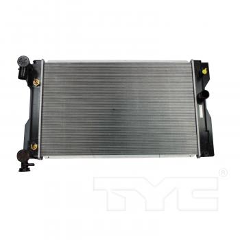 2012 Toyota Corolla Radiator Primary TYC 13152 image 1 of 4
