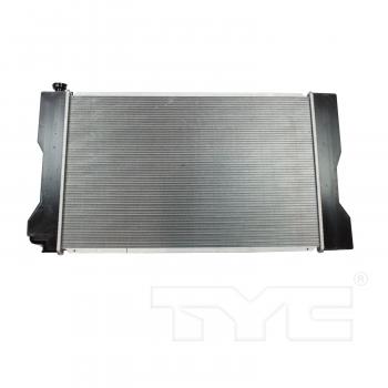 2012 Toyota Corolla Radiator Primary TYC 13152 image 2 of 4