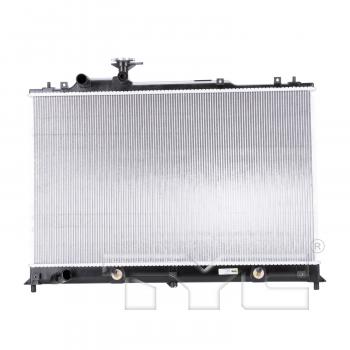 2012 Mazda CX-7 Radiator Primary TYC 13154 image 1 of 4