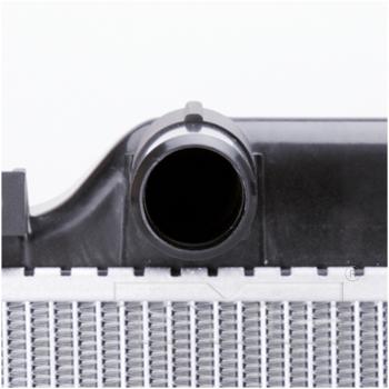 2012 Mazda CX-7 Radiator Primary TYC 13154 image 3 of 4