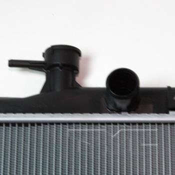 2011 Honda CR-V Radiator Primary TYC 13155 image 3 of 4
