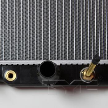 2011 Honda CR-V Radiator Primary TYC 13155 image 4 of 4