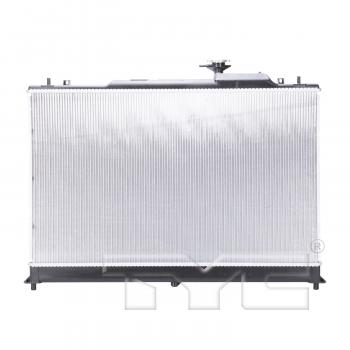 2012 Mazda CX-7 Radiator Primary TYC 13156 image 2 of 4