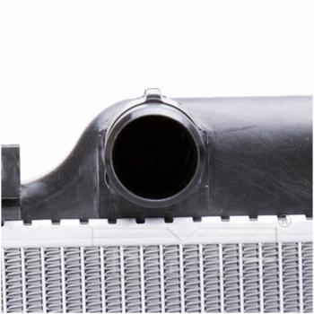 2012 Mazda CX-7 Radiator Primary TYC 13156 image 3 of 4