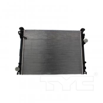 2021 Chrysler 300 Radiator Primary TYC 13157 image 1 of 4