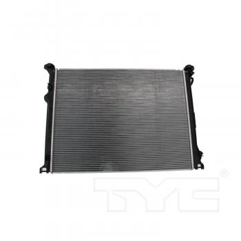 2021 Chrysler 300 Radiator Primary TYC 13157 image 2 of 4