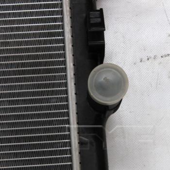 2021 Chrysler 300 Radiator Primary TYC 13157 image 3 of 4