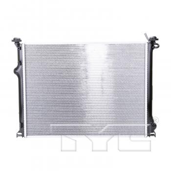 2009 Dodge Challenger Radiator Primary TYC 13158 image 1 of 4
