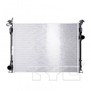 TYC 13158 - Radiator Product image