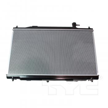 2011 Honda CR-V Radiator Primary TYC 13161 image 2 of 4
