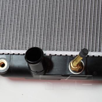 2011 Honda CR-V Radiator Primary TYC 13161 image 4 of 4
