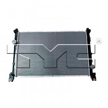 2007 Chrysler Pacifica Radiator Primary TYC 13178 image 1 of 4
