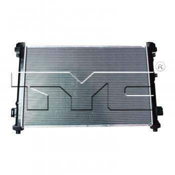 2007 Chrysler Pacifica Radiator Primary TYC 13178 image 2 of 4
