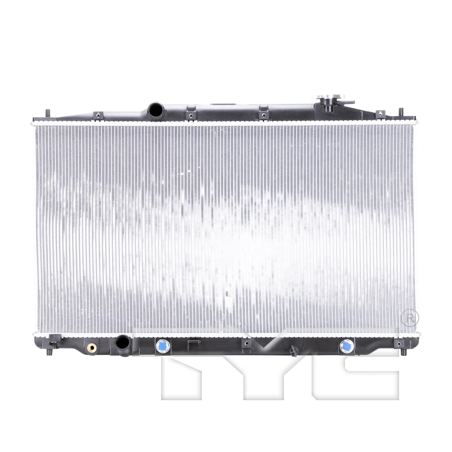 TYC 13179 - Radiator Assembly TYC 13179 Radiator product image 1 of 6