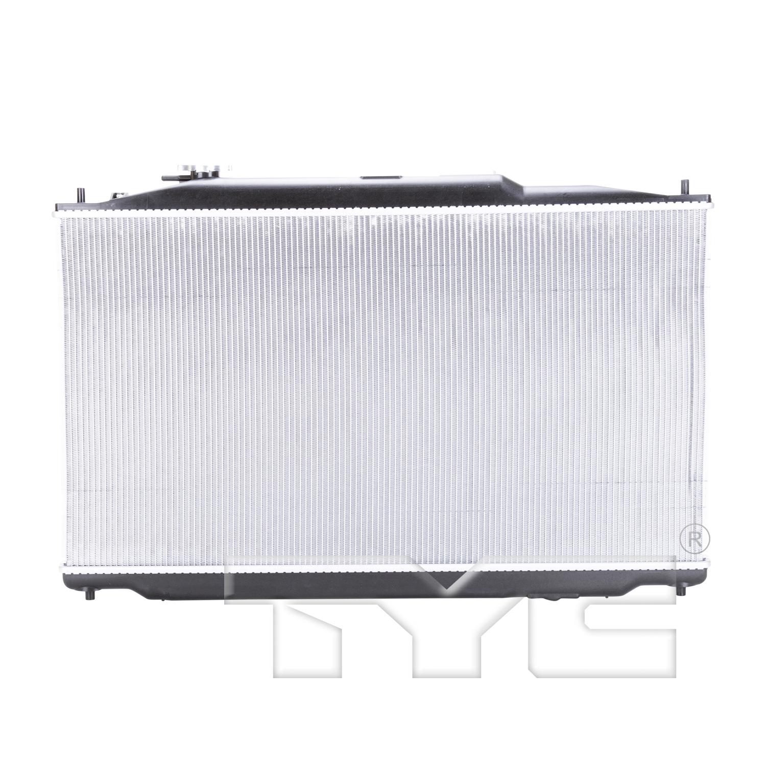 TYC 13179 - Radiator Assembly TYC 13179 Radiator product image 2 of 6