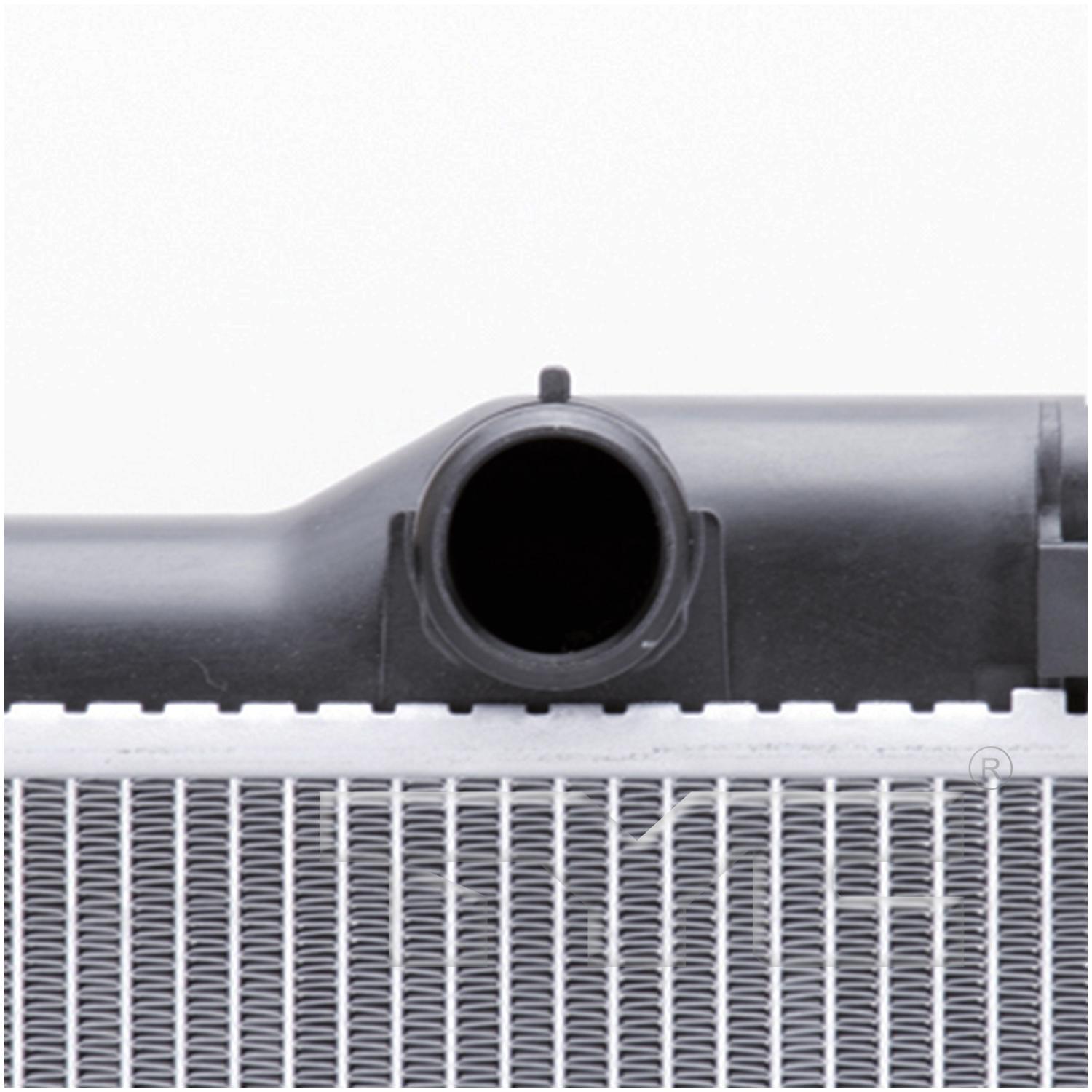 TYC 13179 - Radiator Assembly TYC 13179 Radiator product image 5 of 6