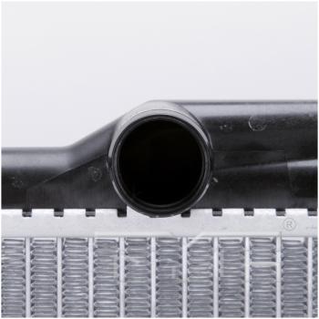 1994 Toyota Camry Radiator Primary TYC 1318 image 3 of 4