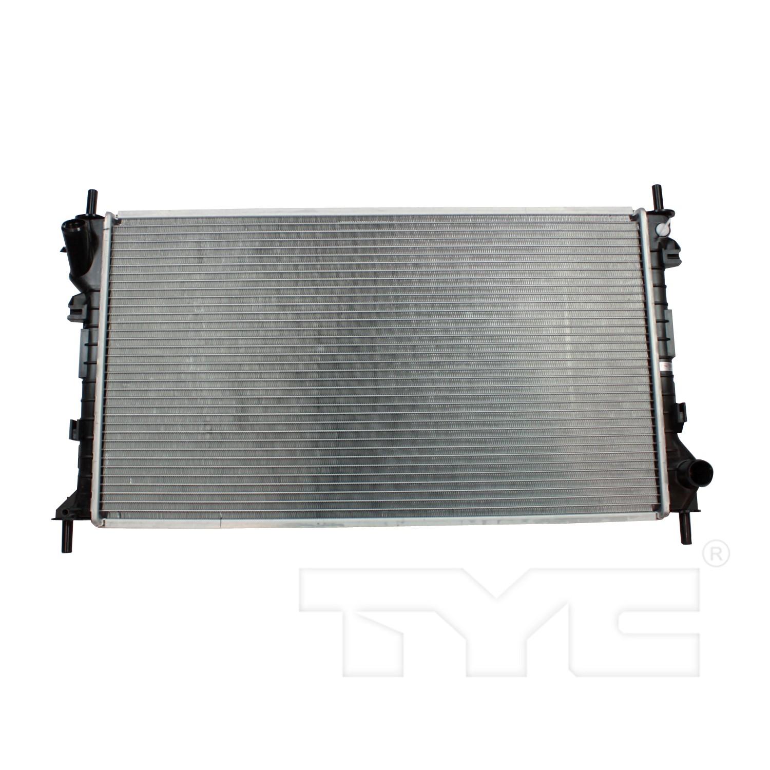 TYC 13184 - Radiator Assembly TYC 13184 Radiator product image 1 of 4