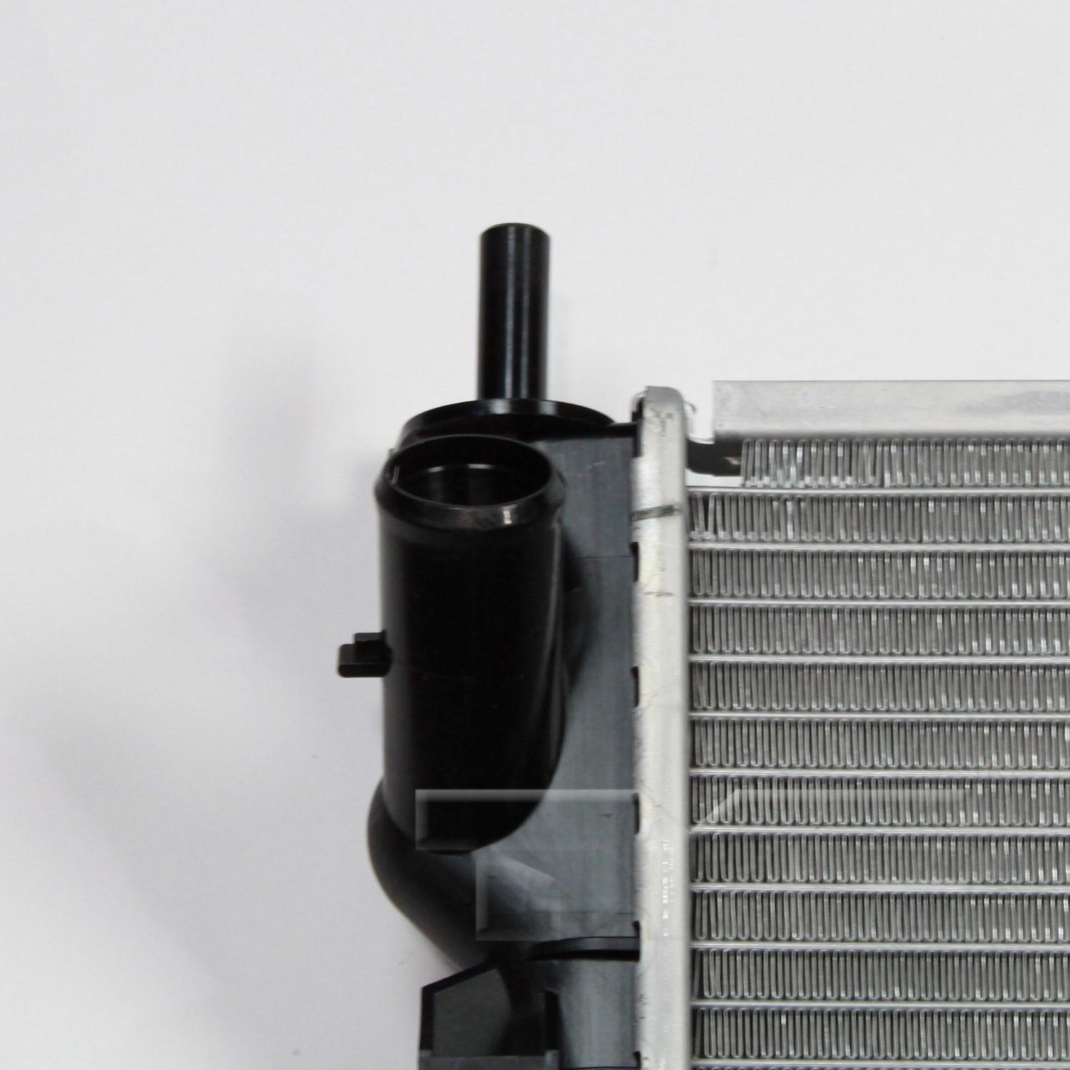 TYC 13184 - Radiator Assembly TYC 13184 Radiator product image 3 of 4