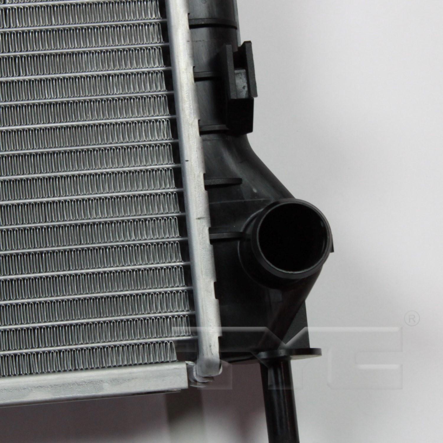 TYC 13184 - Radiator Assembly TYC 13184 Radiator product image 4 of 4