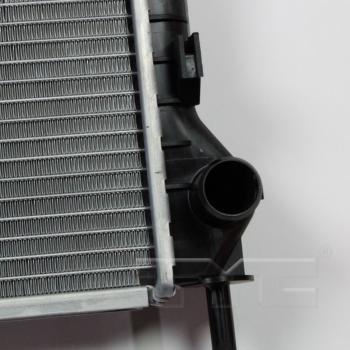 2013 Ford Transit Connect Radiator Primary TYC 13184 image 4 of 4