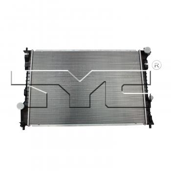 2011 Ford Flex Radiator Primary TYC 13185 image 1 of 4