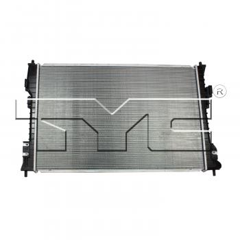 2011 Ford Flex Radiator Primary TYC 13185 image 2 of 4