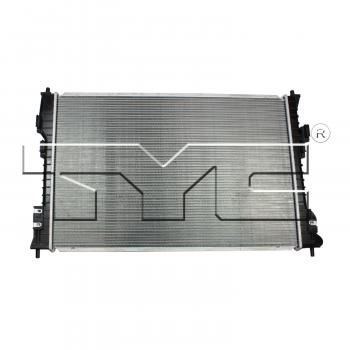 TYC 13185 - Radiator Product image