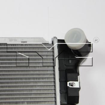 TYC 13185 - Radiator Product image