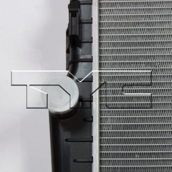 TYC 13185 - Radiator Product image