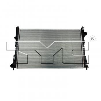 2012 Ford Taurus Radiator Primary TYC 13186 image 1 of 4