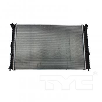 2011 Ford Fusion Radiator Primary TYC 13187 image 1 of 4