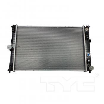 2011 Ford Fusion Radiator Primary TYC 13187 image 2 of 4