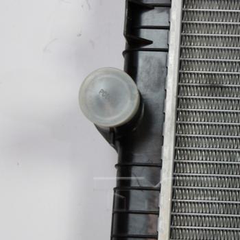 2011 Ford Fusion Radiator Primary TYC 13187 image 3 of 4