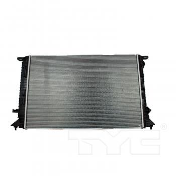 2012 Audi A5 Radiator Primary TYC 13188 image 1 of 4