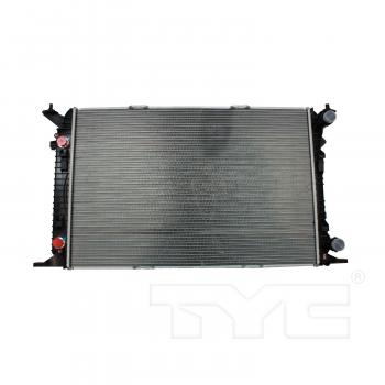 2012 Audi A5 Radiator Primary TYC 13188 image 2 of 4