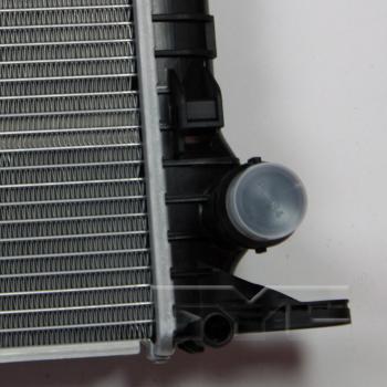 2012 Audi A5 Radiator Primary TYC 13188 image 4 of 4