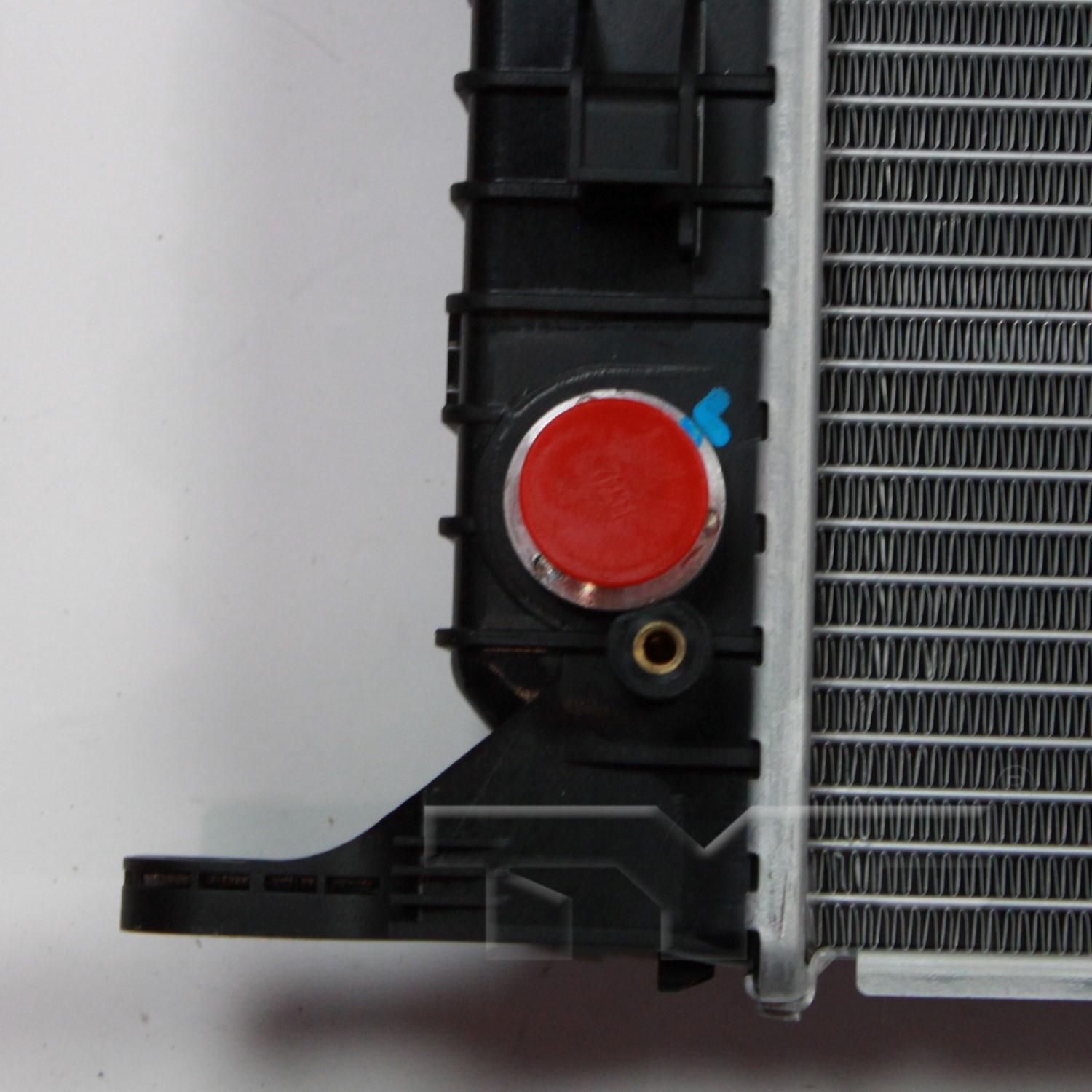 TYC 13188 Radiator product image 8 of 8