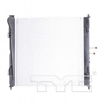 2015 Kia Optima Radiator Primary TYC 13189 image 2 of 4